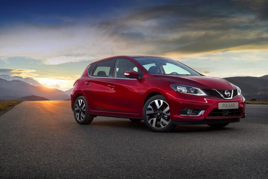 Nissan Pulsar DIG-T 190 '2016